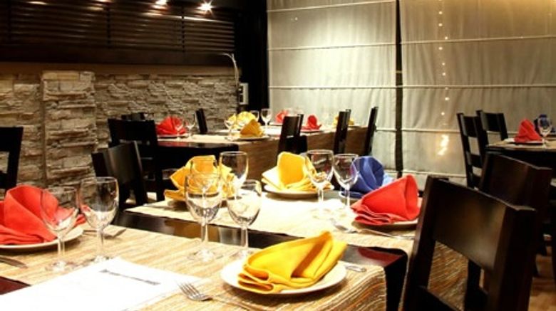 <b>Green House Restaurant</b>