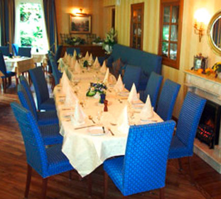 Hotel Schmachtenberg Restaurant