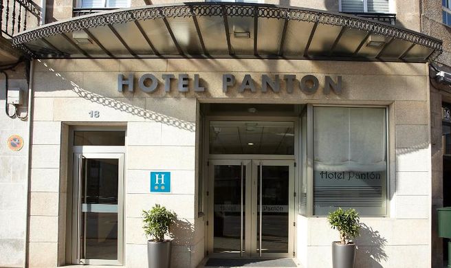 Panton Hotel Exterior