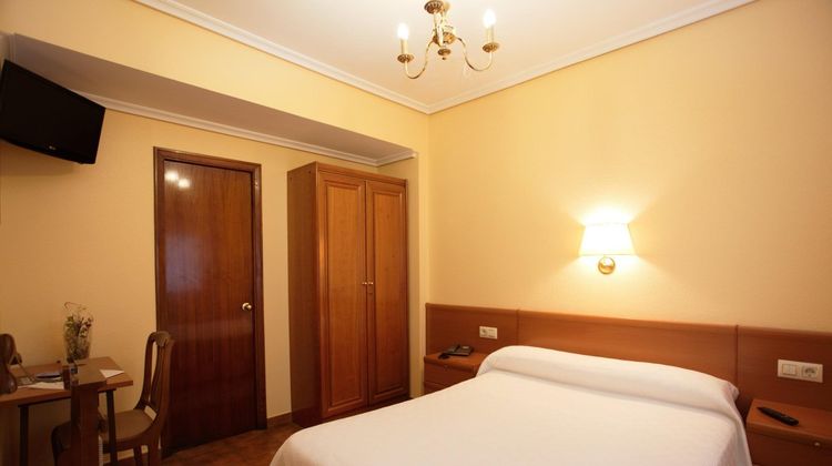 Panton Hotel Room