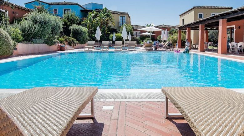 <b>Borgo degli Ulivi Residence Pool</b>