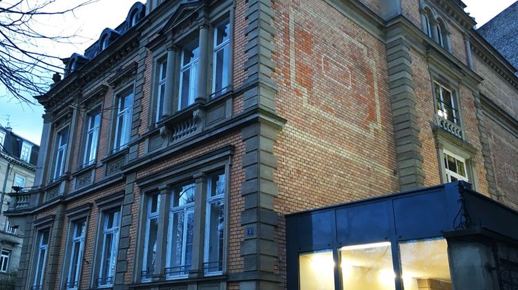 Adonis Hotel Strasbourg Exterior