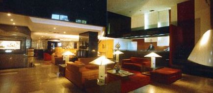 Hotel Royalty Copacabana Lobby