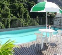 Hotel Royalty Copacabana Pool
