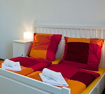 Bed Breakfast BonnaNotte Room