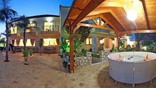 Paradice Hotel