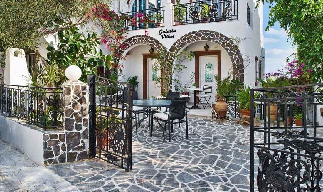 Galatia Villas Exterior