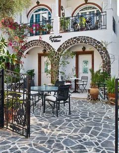 Galatia Villas