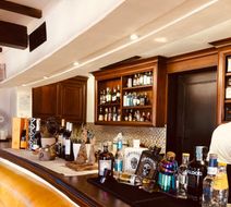 Galanias Hotel Bar/Lounge