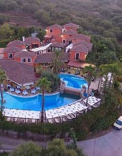 Galanias Hotel