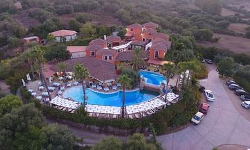 Galanias Hotel