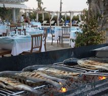 Galanias Hotel Restaurant