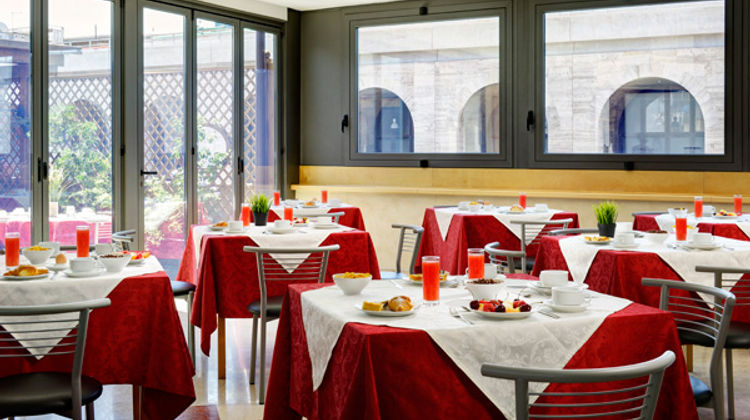 Aphrodite Hotel Restaurant