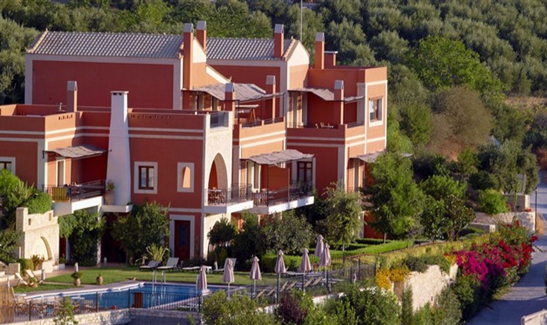 Katalagari Country Suites Exterior