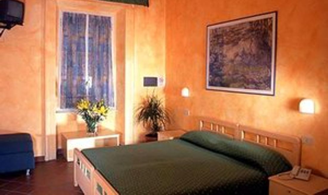 Hotel Scott House Room
