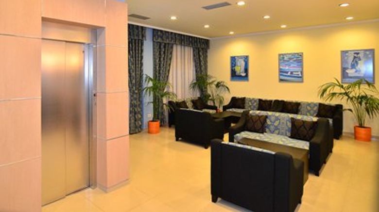 <b>Capital Tirana Hotel Lobby</b>