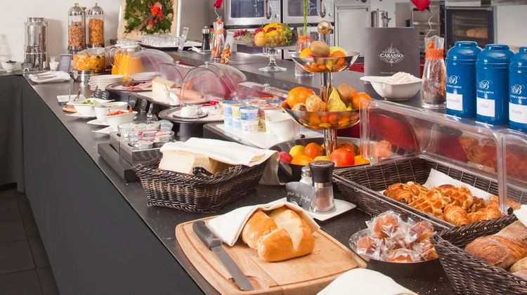 Hotel Des Inventions Restaurant