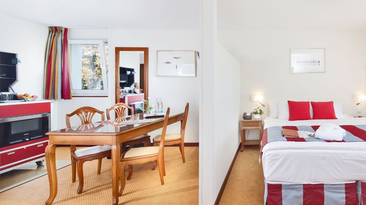 Hotel Des Inventions Suite