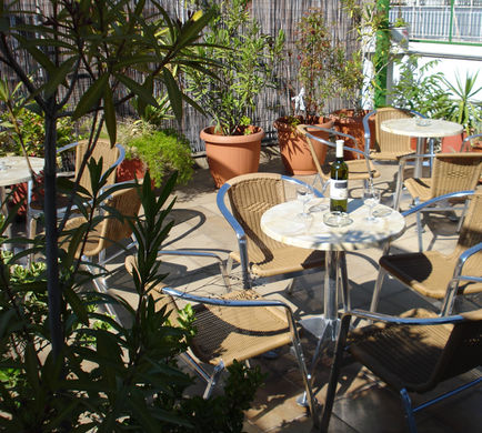 Hotel Solomou Bar/Lounge
