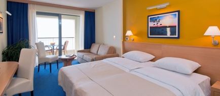 Hotel Saudade Room