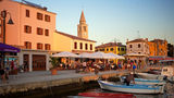 Hotel Marina Exterior