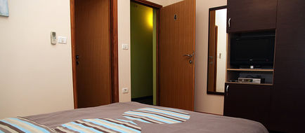 Hotel Marina Room