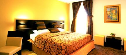 Hotel Marina Room