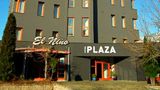 Hotel Plaza Exterior