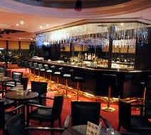 Ege Palas Business Hotel Bar/Lounge