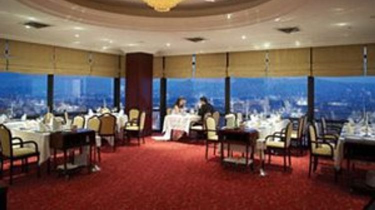 Ege Palas Business Hotel Restaurant
