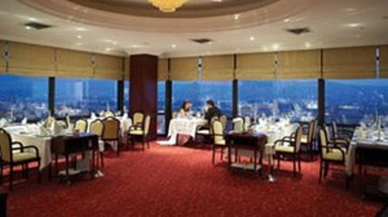 <b>Ege Palas Business Hotel Restaurant</b>