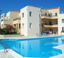 Xifoupolis Hotel Studios Apartments Pool