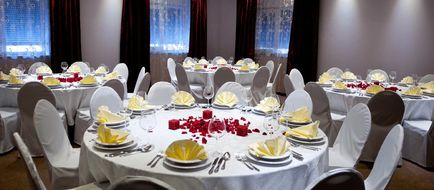 Hotel Plaza Banquet