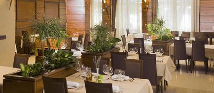 Hotel Plaza Restaurant