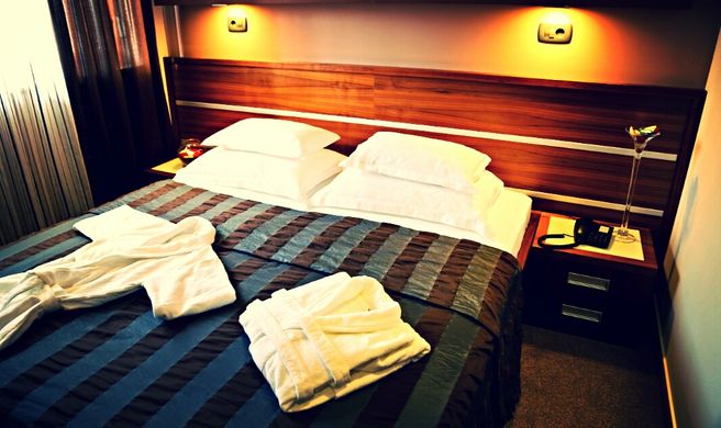 Hotel Plaza Room