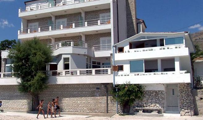 Hotel Sunce Exterior