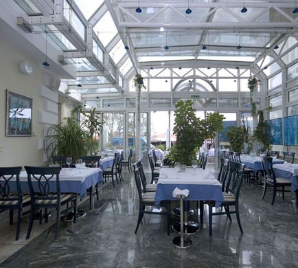 Hotel Galeb Restaurant
