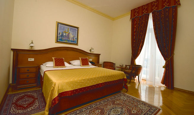Hotel Galeb Room