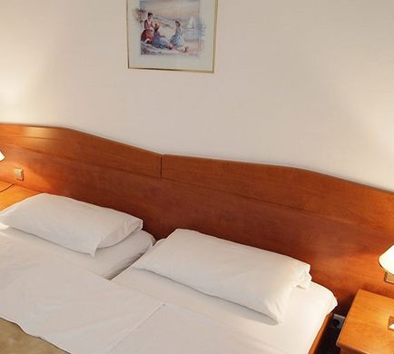 Hotel Adria Room