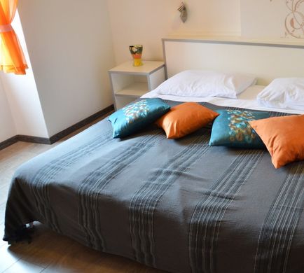 Villa Borgo Room