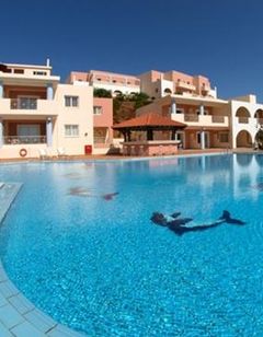 Balos Beach