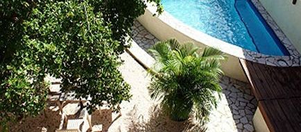 Hotel Scharloo Pool