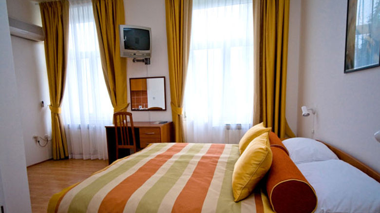 Hotel Villa Aurora Room