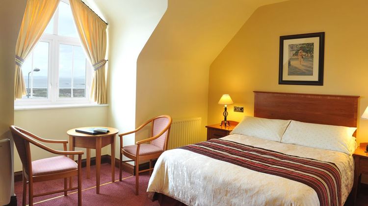 Fitzgerald's Hotel Room