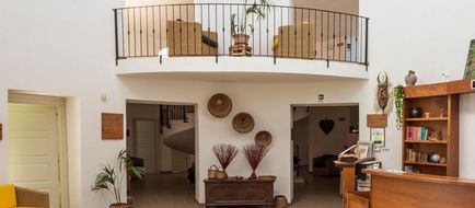 Su Baione Lobby
