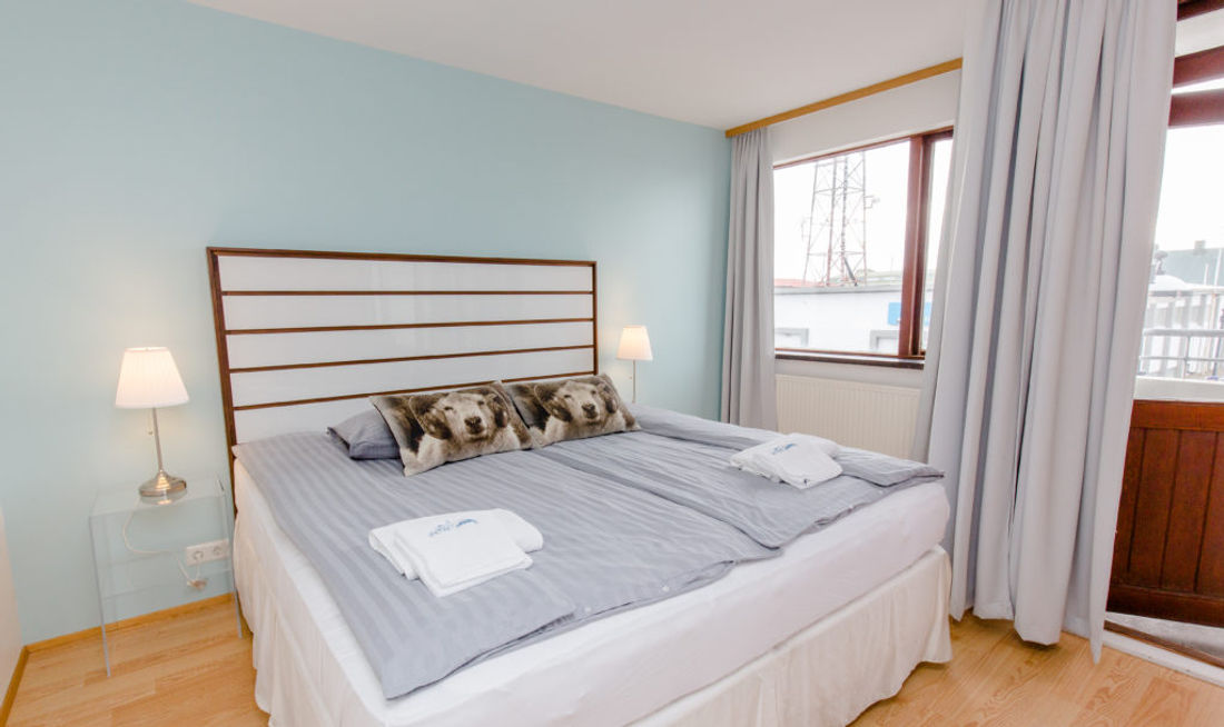 Hotel Keilir Room