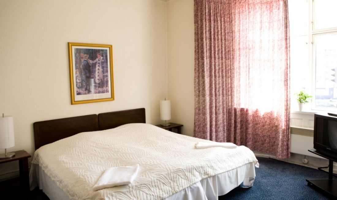 Hotel Amager Room