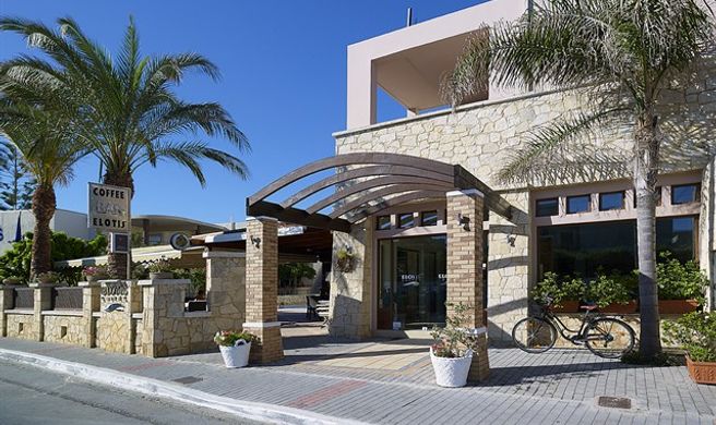 Elotis Suites Exterior