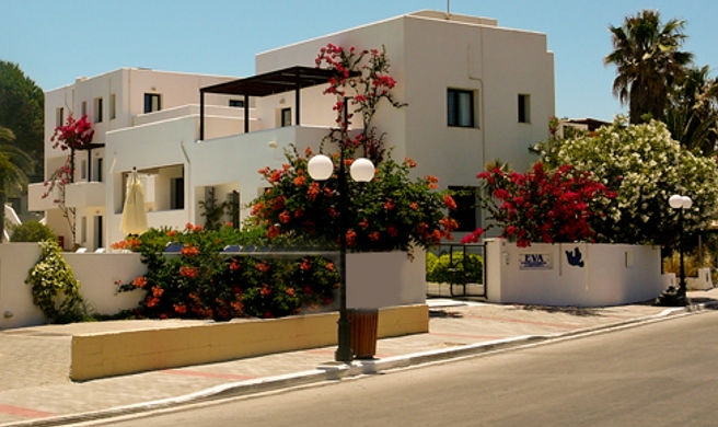 Eva Suites Exterior