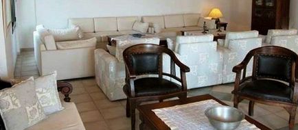 Eva Suites Lobby